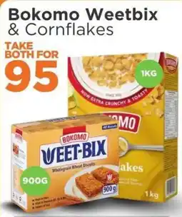 Check Star Bokomo Weetbix & Cornflakes offer