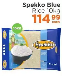 Check Star Spekko Blue Rice offer