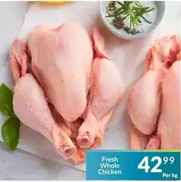 Super Save Fresh Whole Chicken offer
