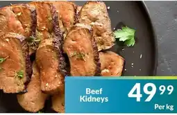Super Save Beef Kidneys offer