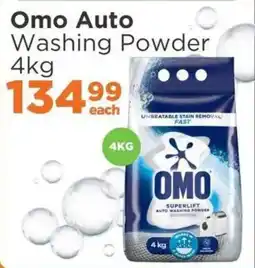 Check Star Omo Auto Washing Powder offer