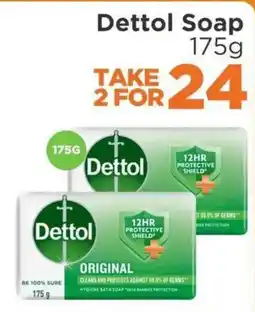 Check Star Dettol Soap offer