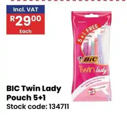 Africa Cash and Carry BIC Twin Lady Pouch offer