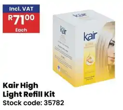 Africa Cash and Carry Kair High Light Refill Kit offer