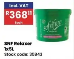 Africa Cash and Carry SNF Relaxer offer