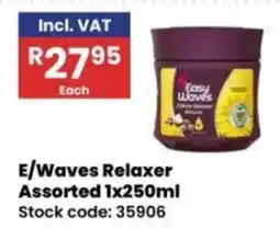Africa Cash and Carry Easy Waves Relaxer Assorted offer