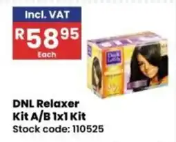 Africa Cash and Carry DNL Relaxer Kit A/B 1x1 Kit offer