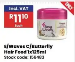 Africa Cash and Carry Easy Waves Hair Food offer