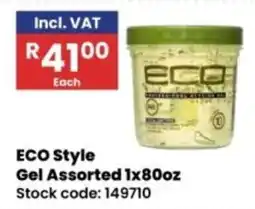 Africa Cash and Carry ECO Style Gel Assorted offer