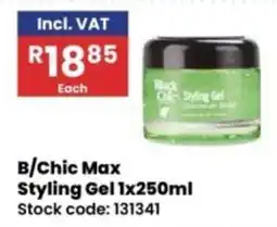 Africa Cash and Carry B/Chic Max Styling Gel offer