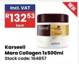 Africa Cash and Carry Karseell Mara Collagen offer