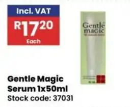 Africa Cash and Carry Gentle Magic Serum offer