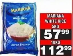 Advance Cash n Carry Mariana White Rice offer
