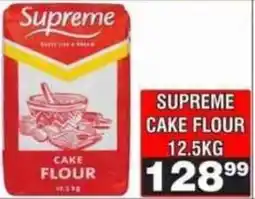 Advance Cash n Carry Supreme Cake Flour offer