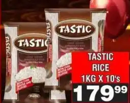 Advance Cash n Carry TASTIC RICE offer