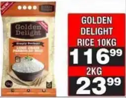 Advance Cash n Carry Golden Delight Rice offer