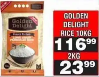 Advance Cash n Carry Golden Delight Rice offer