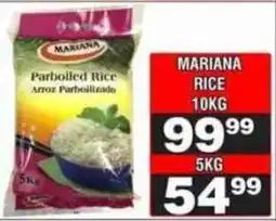 Advance Cash n Carry Mariana Parboiled Rice offer