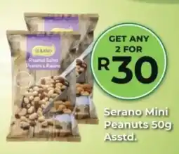 Agrimark Serano Mini Peanuts offer