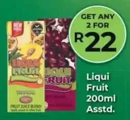Agrimark Liqui Fruit offer