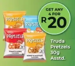 Agrimark Truda Pretzels offer