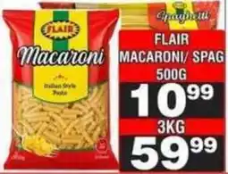 Advance Cash n Carry Flair Macaroni/Spag offer