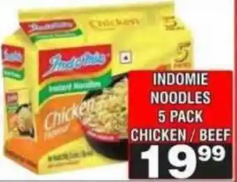 Advance Cash n Carry Indomie Noodles offer