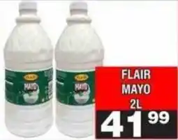 Advance Cash n Carry Flair Mayo offer