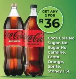 Agrimark Coca Cola No Sugar offer