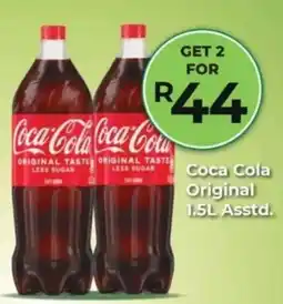 Agrimark Coca Cola Original offer