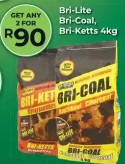Agrimark Bri-Lite Bri-Coal, Bri-Ketts offer
