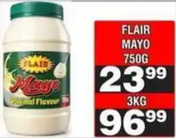 Advance Cash n Carry Flair Mayo offer
