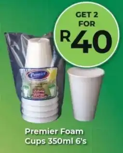 Agrimark Premier Foam Cups offer