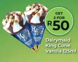 Agrimark Dairymaid King Cone Vanilla offer