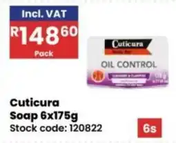 Africa Cash and Carry Cuticura Soap offer