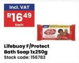 Africa Cash and Carry Lifebuoy F/Protect Bath Soap offer