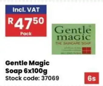 Africa Cash and Carry Gentle Magic Soap offer