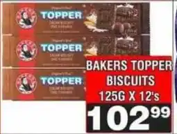 Advance Cash n Carry Bakers Topper Biscuits offer