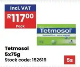 Africa Cash and Carry Tetmosol offer