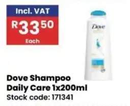 Africa Cash and Carry Dove Shampoo Daily Care offer