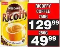Advance Cash n Carry Nescafe Ricoffy Coffee offer