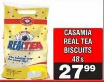 Advance Cash n Carry Casamia Real Tea Biscuits offer