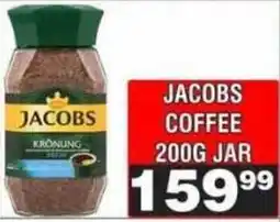 Advance Cash n Carry Jacobs Coffee offer