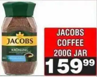 Advance Cash n Carry Jacobs Coffee offer