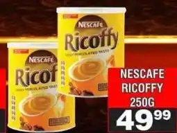 Advance Cash n Carry NESCAFE RICOFFY offer