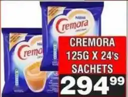 Advance Cash n Carry Cremora offer