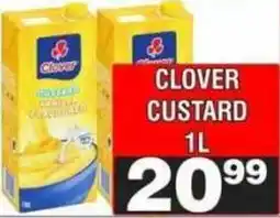 Advance Cash n Carry Clover Custard offer