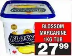 Advance Cash n Carry Blossom Margarine offer