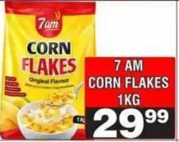 Advance Cash n Carry 7 AM Corn Flakes offer