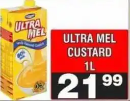 Advance Cash n Carry Ultra Mel Custard offer